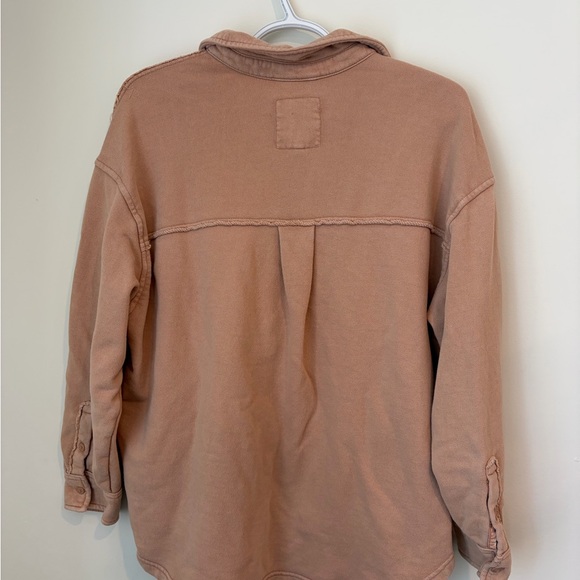 Aerie Lumberjane Button Down Top - Picture 3 of 6